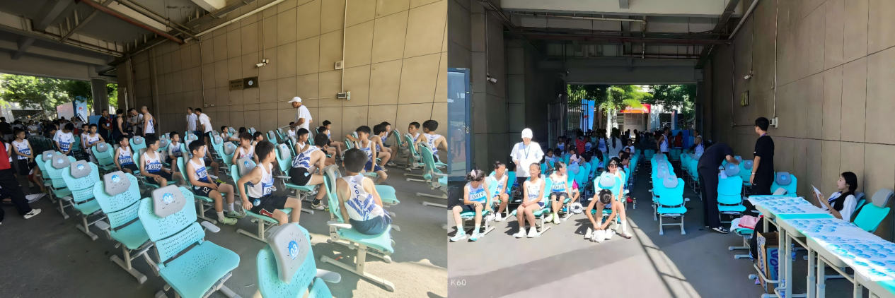 富桂通助力2025海峡两岸田径挑战赛 共促两岸全民健身热潮(图3)