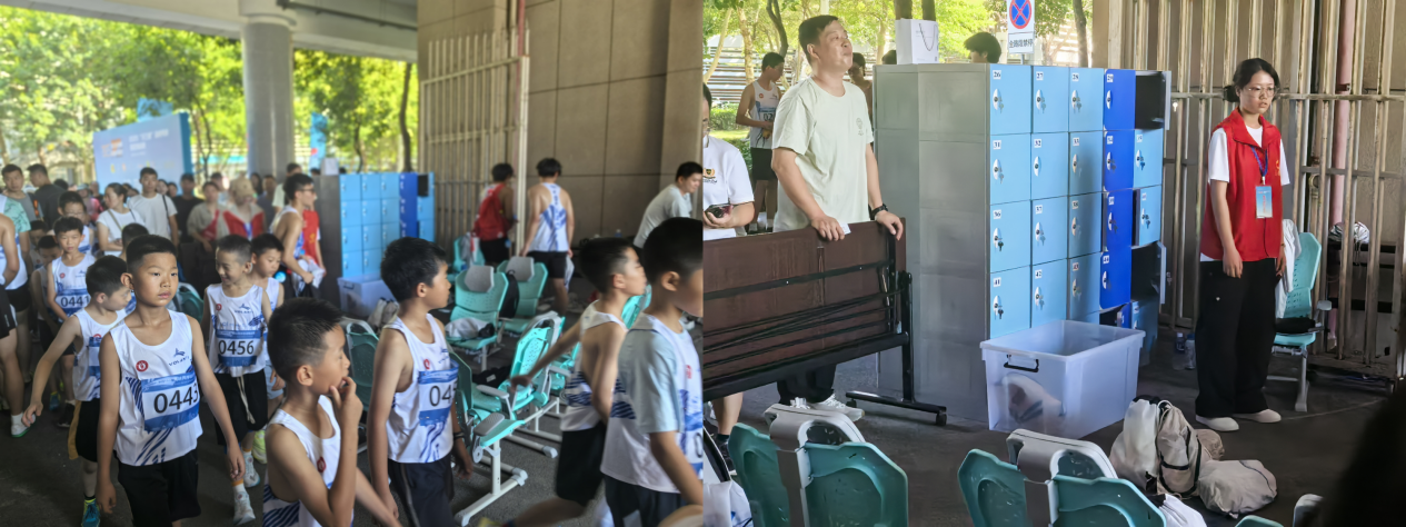 富桂通助力2025海峡两岸田径挑战赛 共促两岸全民健身热潮(图4)