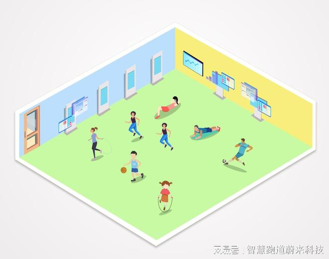 智慧体育场馆设施(图2)
