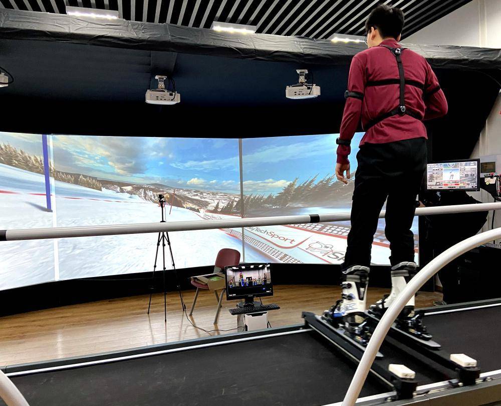 VR进入体育训练领域国内相关专利超2300件