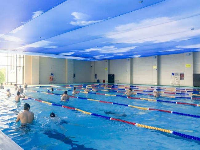 湖北商贸学院：崇尚体育之美构建五位一体的育人新生态(图5)