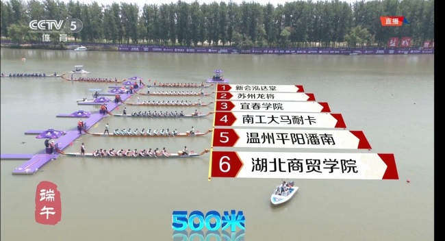 湖北商贸学院：崇尚体育之美构建五位一体的育人新生态(图3)