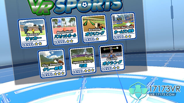 《VR体育》试玩： 乱拳打死你 全能选手养成记(图1)