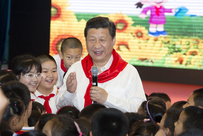 “要时刻准备着将来接班”(图1)