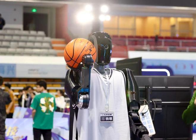 机器人运动会花样百出商用落地还有多远？(图4)