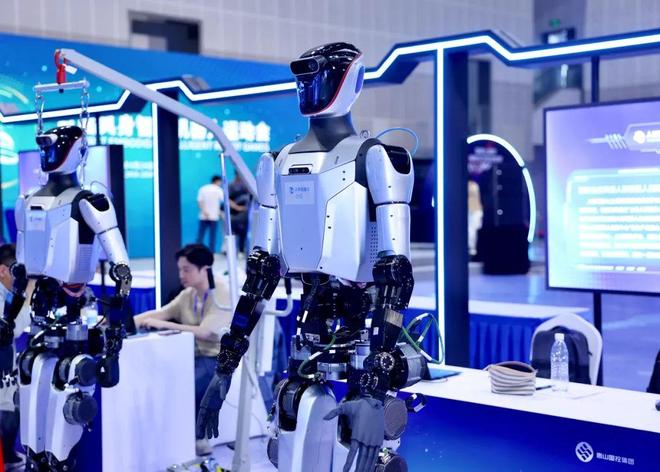 机器人运动会花样百出商用落地还有多远？(图5)