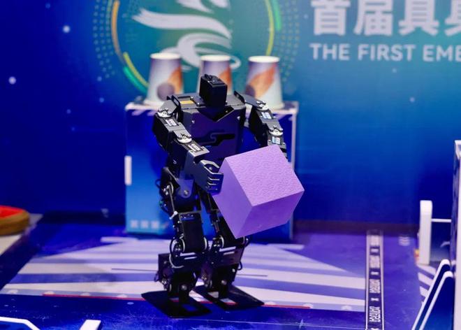 机器人运动会花样百出商用落地还有多远？(图6)