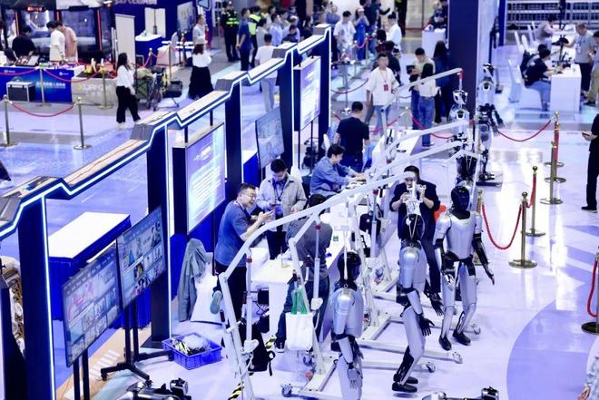 机器人运动会花样百出商用落地还有多远？(图10)