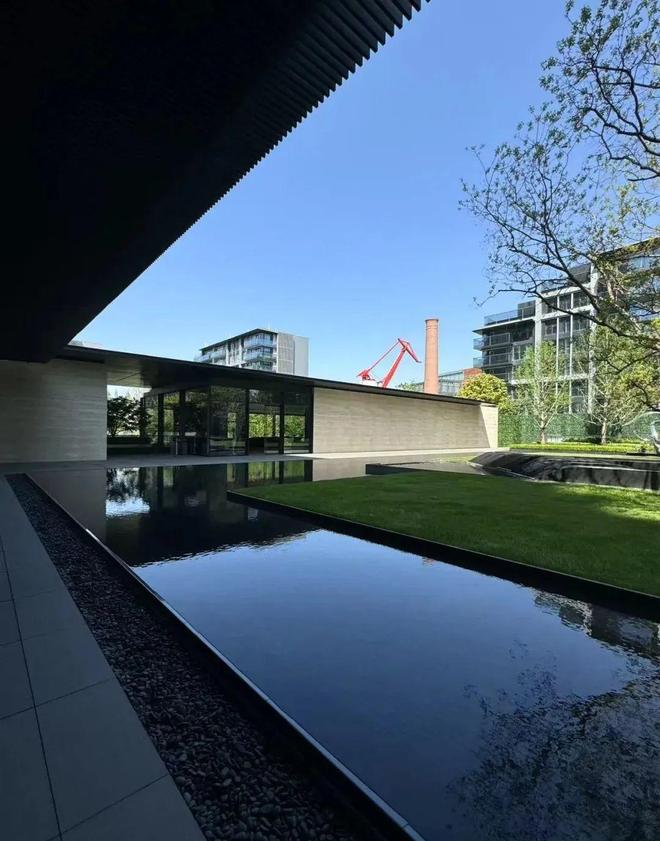 七月豪宅聚焦@浦东保利世博天悦官方售楼处发布：都市诗意栖居(图1)