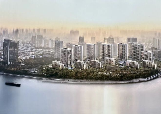 七月豪宅聚焦@浦东保利世博天悦官方售楼处发布：都市诗意栖居(图2)