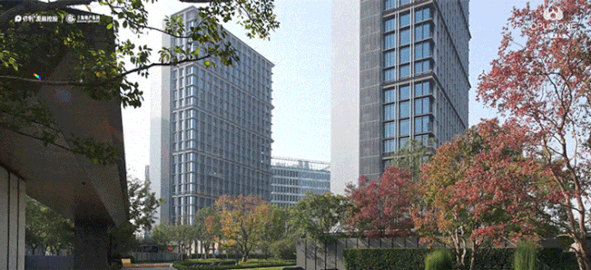 七月豪宅聚焦@浦东保利世博天悦官方售楼处发布：都市诗意栖居(图6)