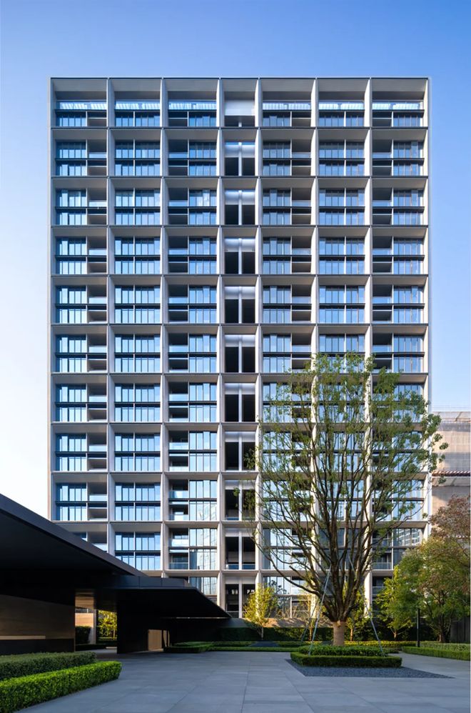 七月豪宅聚焦@浦东保利世博天悦官方售楼处发布：都市诗意栖居(图8)