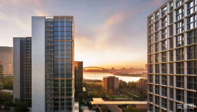 七月豪宅聚焦@浦东保利世博天悦官方售楼处发布：都市诗意栖居(图7)
