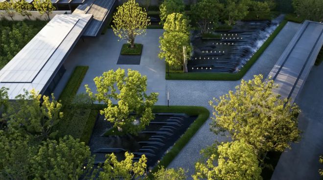 七月豪宅聚焦@浦东保利世博天悦官方售楼处发布：都市诗意栖居(图10)