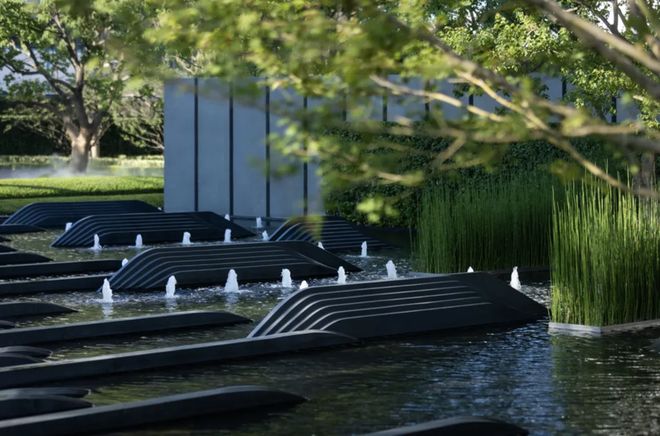 七月豪宅聚焦@浦东保利世博天悦官方售楼处发布：都市诗意栖居(图11)