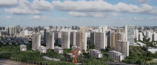 七月豪宅聚焦@浦东保利世博天悦官方售楼处发布：都市诗意栖居(图12)