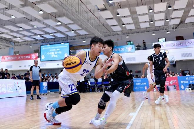 残特奥会三人制聋人篮球赛开赛！东莞正式进入“十五运”时间(图3)