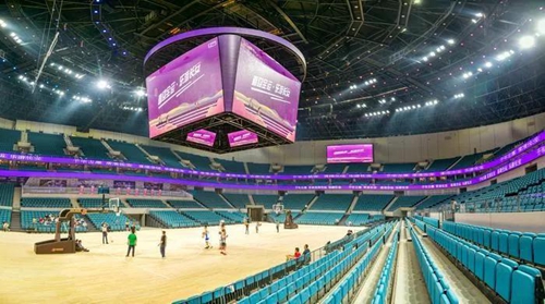 AI智慧体育馆的人工智能应用(图1)