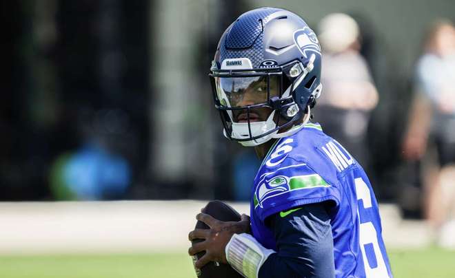 美国NFL海鹰队新秀称将引入VR训练提升赛场决策能力