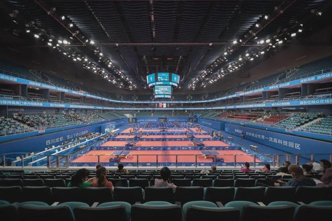 君逸数码智慧场馆建设助力成都大运会(图2)