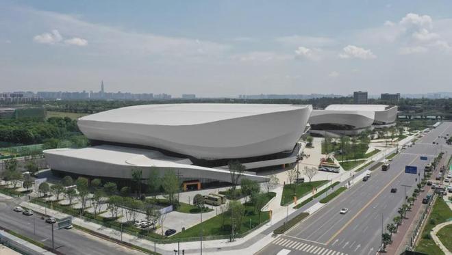君逸数码智慧场馆建设助力成都大运会(图1)