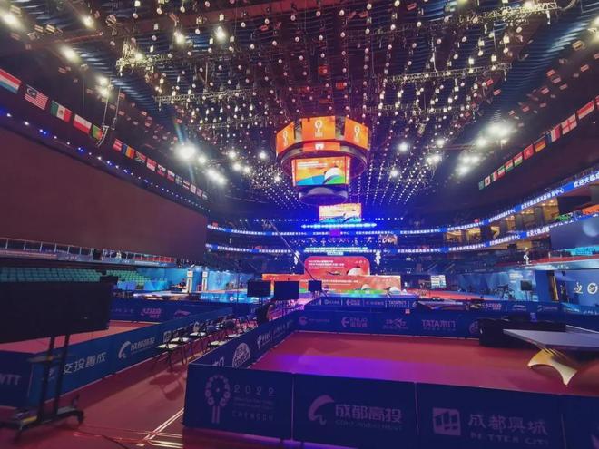 君逸数码智慧场馆建设助力成都大运会(图3)
