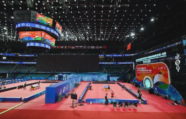 君逸数码智慧场馆建设助力成都大运会(图4)