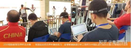 金博智慧：注意力训练如何让奥运射手百发百中