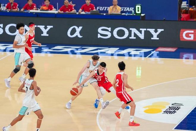 索尼科技娱乐赋能2025明日之星篮球赛打造沉浸体育娱乐新体验(图1)