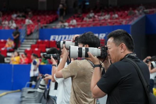 索尼科技娱乐赋能2025明日之星篮球赛打造沉浸体育娱乐新体验(图8)