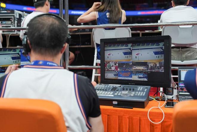 索尼科技娱乐赋能2025明日之星篮球赛打造沉浸体育娱乐新体验(图6)