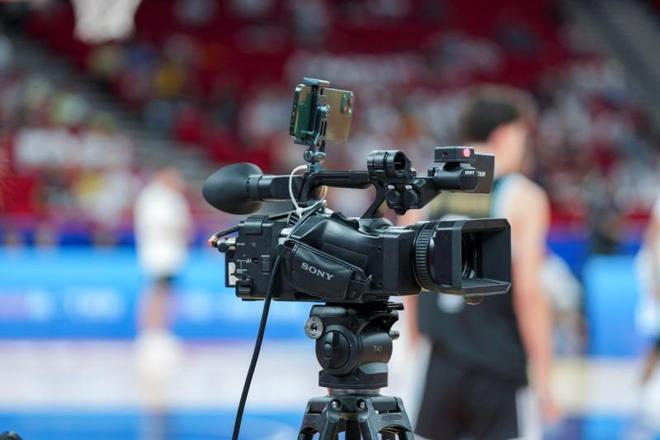 索尼科技娱乐赋能2025明日之星篮球赛打造沉浸体育娱乐新体验(图7)