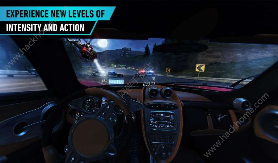 极品飞车无限VR(图1)