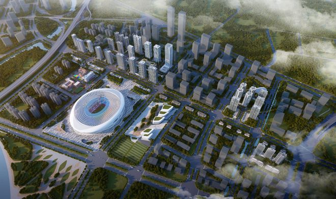 重磅官宣！广州将推进联合申办世界杯！(图3)