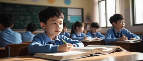 金博智慧注意力训练案例：小楠在CPIO四维联动体系下蝶变实录(图1)