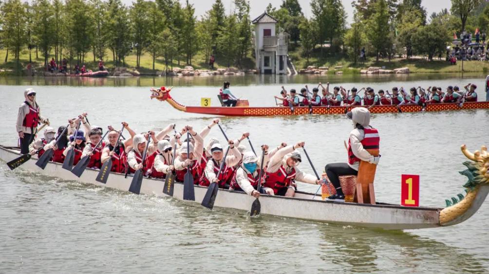 合肥新站高新区：从“赛事出彩”到“城市出圈”(图3)