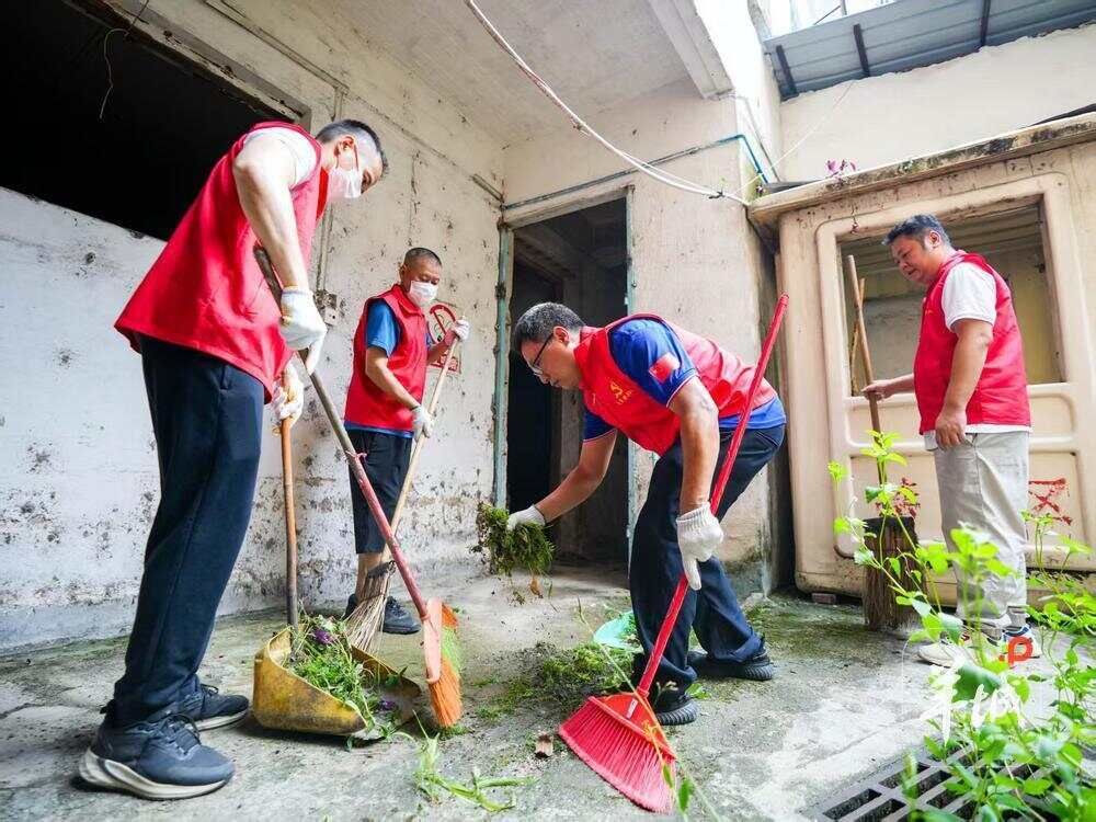 邻里互助、雨后必巡……广州越秀划定区街联合灭蚊地图(图4)