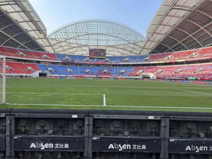 体育场馆：全民健身的基石(图1)