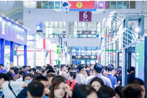 价值重塑引领零售新未来----2025CHINASHOP在深圳盛大开幕(图4)