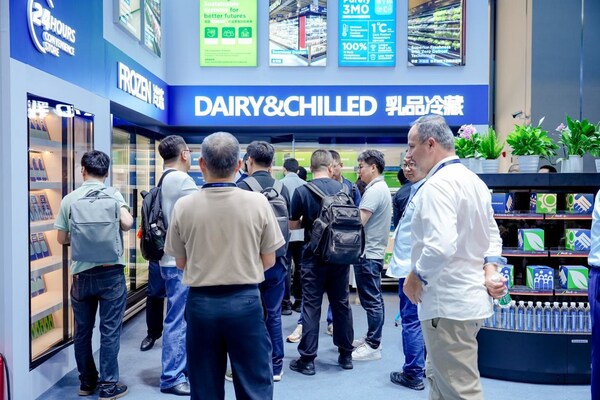 价值重塑引领零售新未来----2025CHINASHOP在深圳盛大开幕(图5)