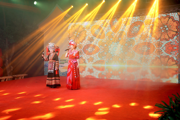 第二届三公主文化盛典暨妈祖诞辰1065周年纪念活动在福州举行 中华优秀传统文化架起国际交流桥梁(图7)
