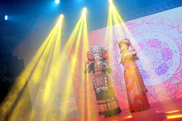 第二届三公主文化盛典暨妈祖诞辰1065周年纪念活动在福州举行 中华优秀传统文化架起国际交流桥梁(图8)