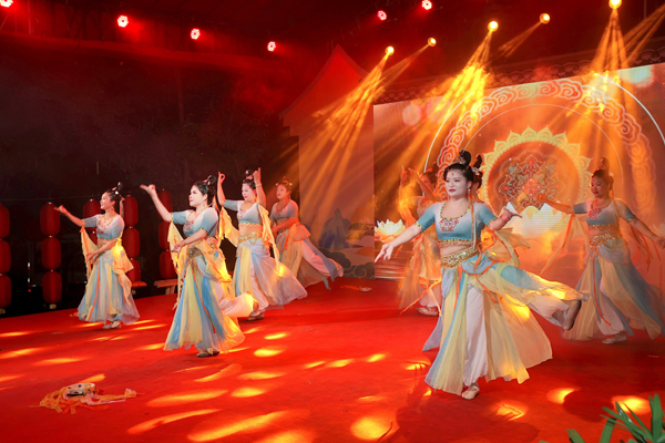 第二届三公主文化盛典暨妈祖诞辰1065周年纪念活动在福州举行 中华优秀传统文化架起国际交流桥梁(图9)