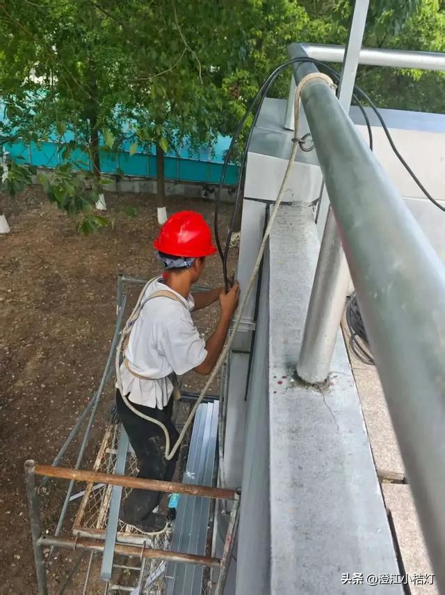 台州体育：无限魅力从“亮” 开始 椒江体育馆辉映浙BA(图3)