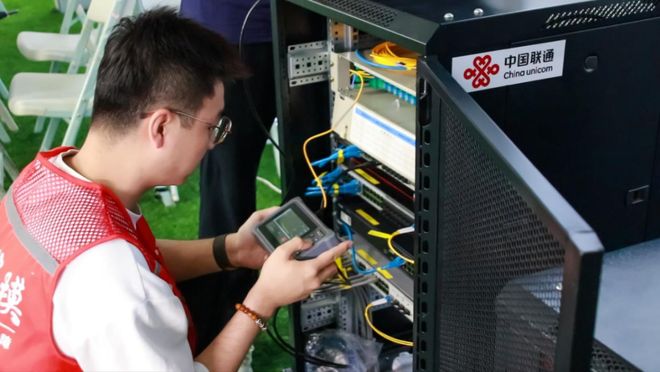 案例 5G-A与具身智能融合应用和“冰丝带”场馆包(图4)