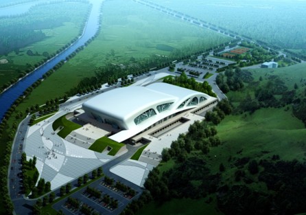 如何选择一款好的体育场馆灯？SZSW1161LED场馆灯给答案！(图1)