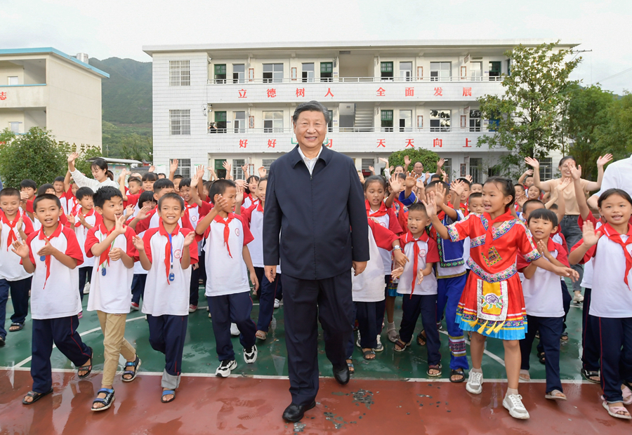 学习进行时｜“要时刻准备着将来接班”(图2)