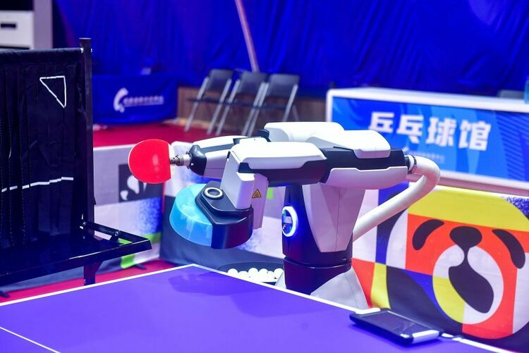 “黑科技”为体育消费解锁更多新场景(图1)