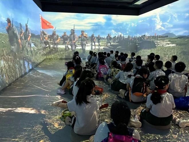邂逅未来梦想乐享实践旅程 成都武侯实小开展研学实践活动