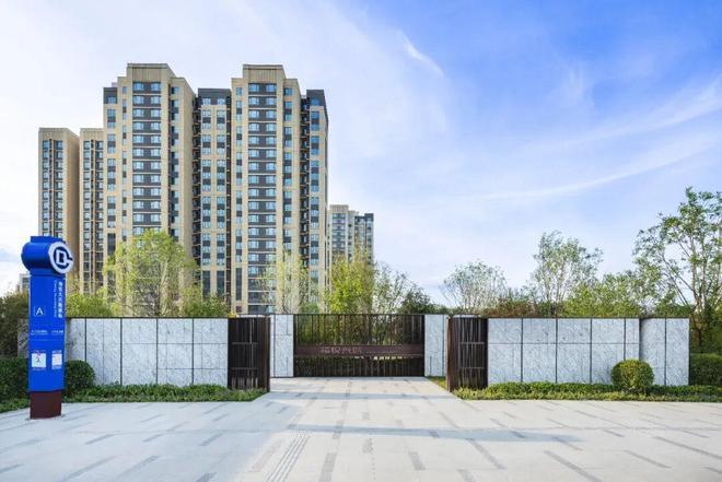 ⚡好房热搜豪宅NO1®禧悦兴城售楼处官方发布：以品质铸就传奇(图3)